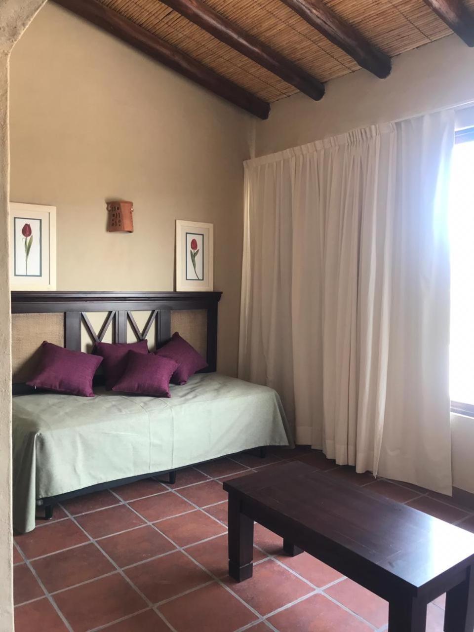 Hotel Castillos De Cafayate Exteriér fotografie